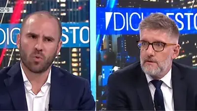 Guzmán vs Novaresio Guzmán vs Novaresio