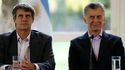 "Estar peor": la pregunta a Prat-Gay que le hizo confesar cómo será un nuevo gobierno de Juntos "Estar peor": la pregunta a Prat-Gay que le hizo confesar cómo será un nuevo gobierno de Juntos