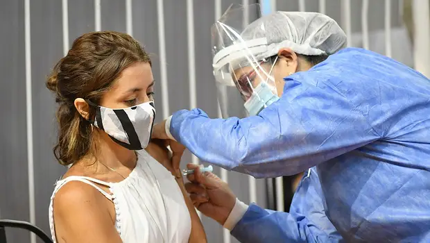 Por qué 12,8 millones de vacunas argentinas están en EE.UU. | Coronavirus en argentina