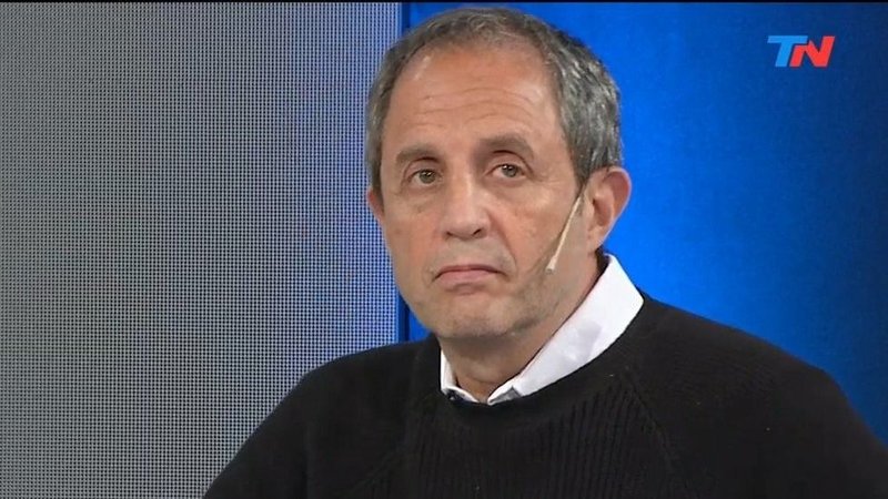 La irresponsable operación de Ernesto Tenembaum contra Cristina Kirchner:  "Golpe de Estado en marcha"