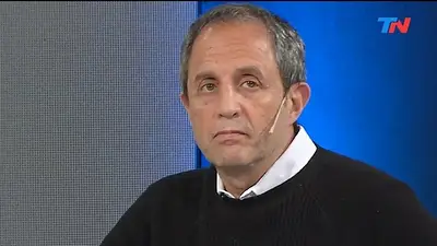 La irresponsable operación de Ernesto Tenembaum contra Cristina Kirchner: "Golpe de Estado en marcha" La irresponsable operación de Ernesto Tenembaum contra Cristina Kirchner: "Golpe de Estado en marcha"