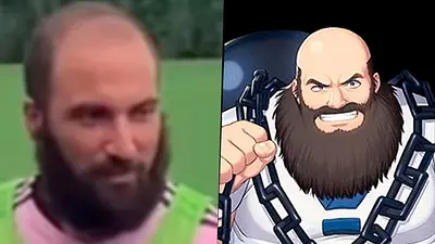 Pipa Higuaín Pipa Higuaín