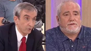 Pelea en TN: Nelson Castro criticó al macrismo y Bazán estalló de furia