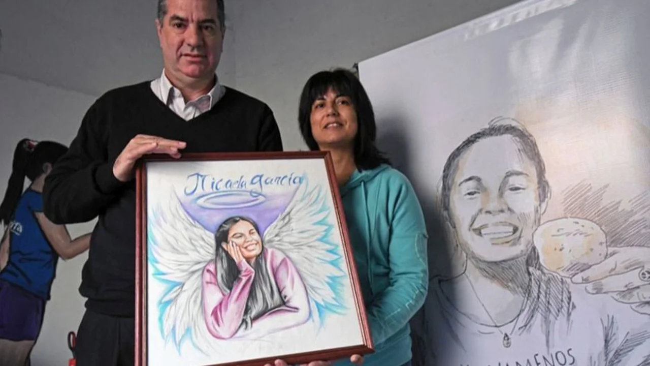 El papá de Micaela García respaldó a Wado de Pedro por sus dichos sobre los jueces 