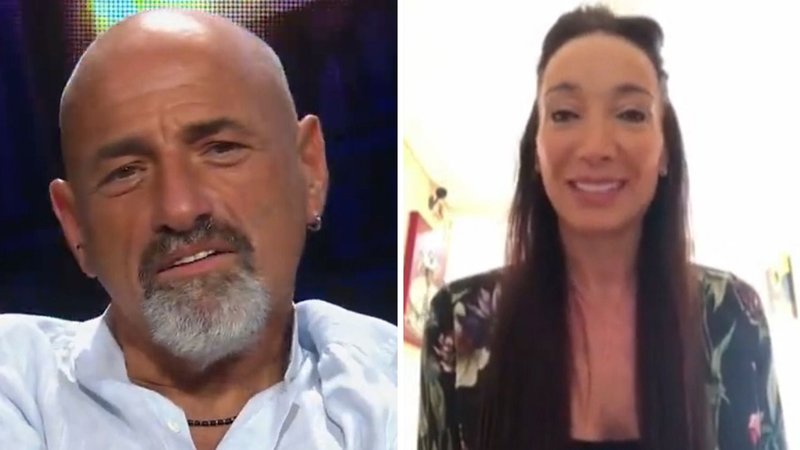 Gustavo Sofovich y Mora Godoy