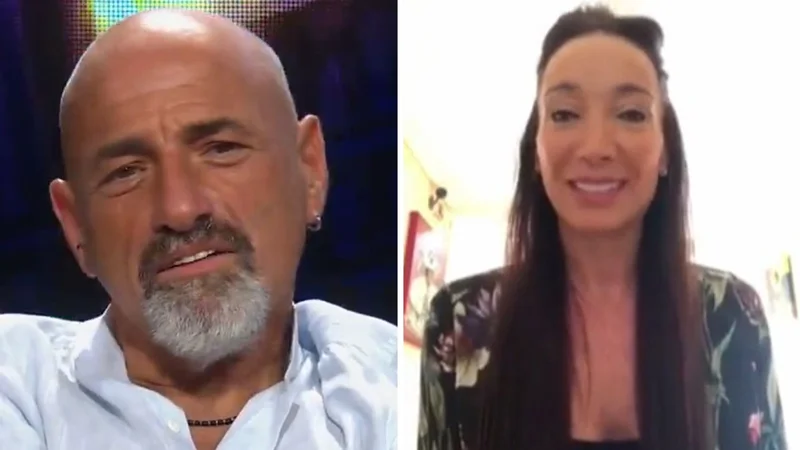 Gustavo Sofovich y Mora Godoy