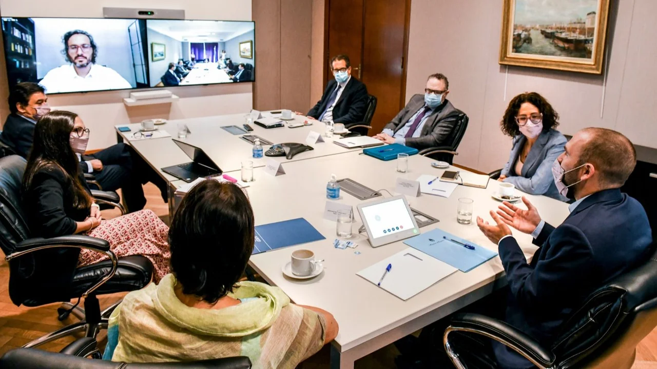Kulfas: "Estamos en un nivel de empleo superior al que dejó Macri"
