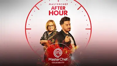 Federico Bal. Dolli Irigoyen. MasterChef Celebrity 2. Federico Bal. Dolli Irigoyen. MasterChef Celebrity 2.