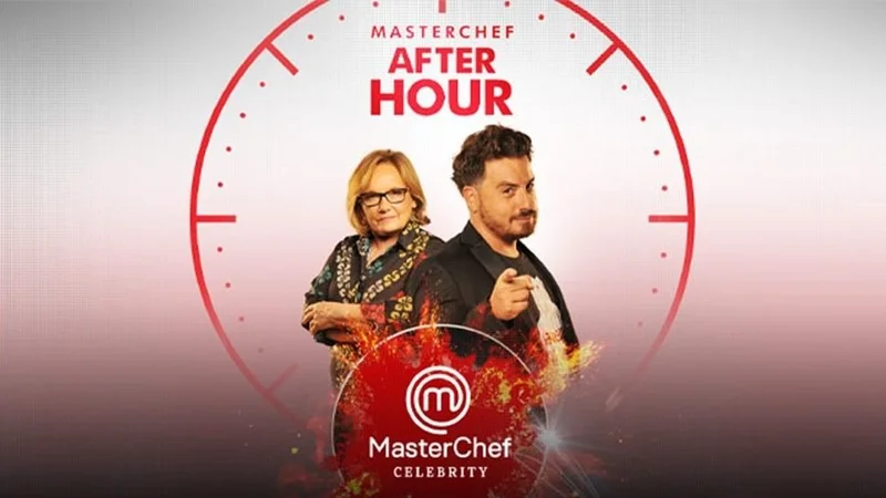 Federico Bal. Dolli Irigoyen. MasterChef Celebrity 2.