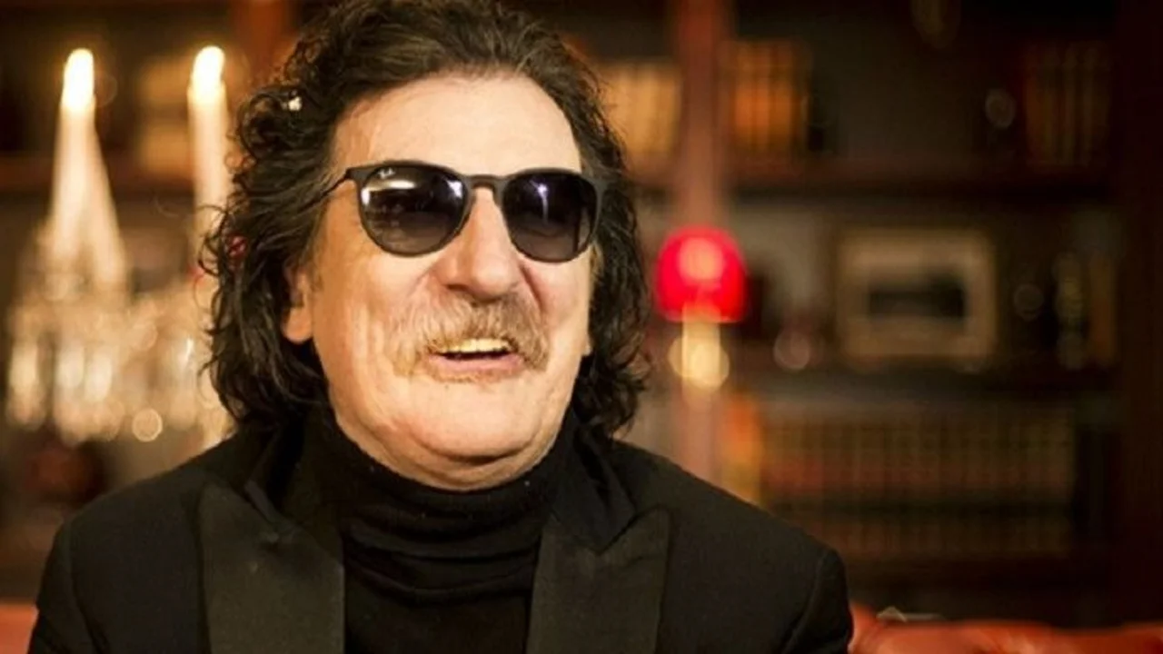Charly García.