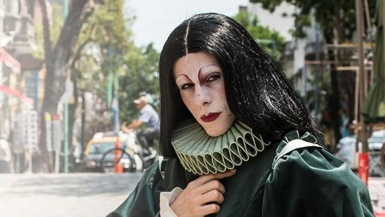 Don Gil de las calzas verdes. Complejo Teatral Buenos Aires.