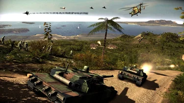 Juegos Gratis Epic Games: Wargame: Red Dragon el elegido de esta semana