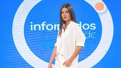 Sofía 'Jujuy' Jiménez reveló la charla que tuvo con Jimena Barón tras su separación con Juan Martín Del Potro Sofía 'Jujuy' Jiménez reveló la charla que tuvo con Jimena Barón tras su separación con Juan Martín Del Potro