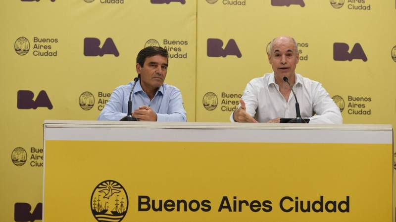 Horacio Rodríguez Larreta elecciones 2021