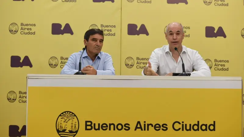 Horacio Rodríguez Larreta elecciones 2021