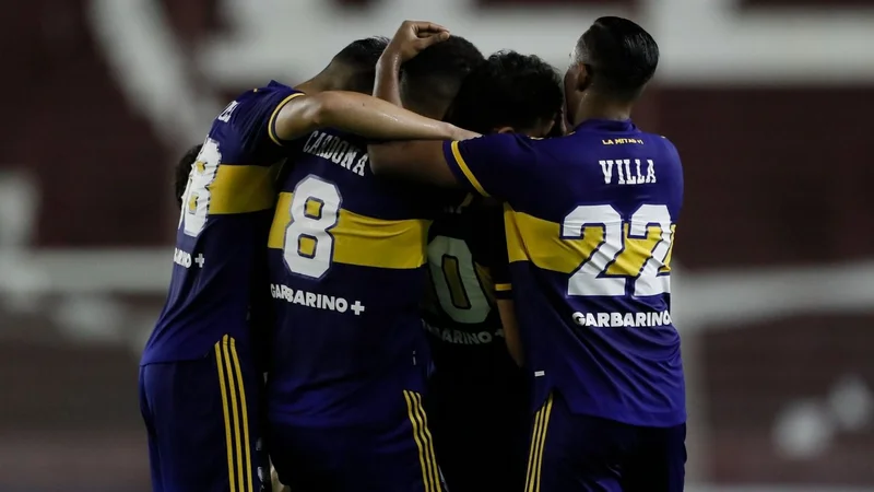 Copa Argentina: Boca ganó, sufrió y dejó a Russo con más dudas que certezas 