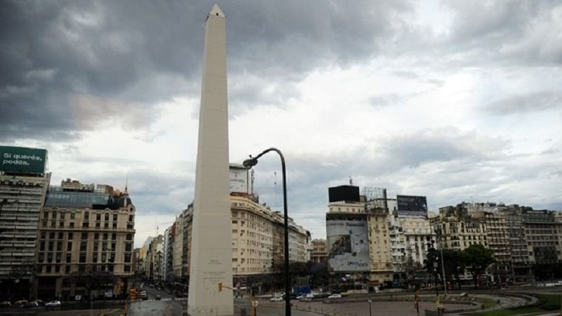 El clima en Buenos Aires, pronóstico del tiempo