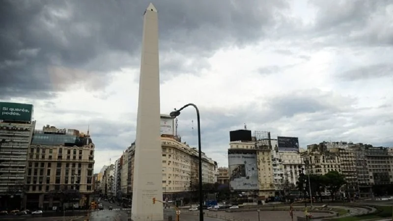 El clima en Buenos Aires, pronóstico del tiempo