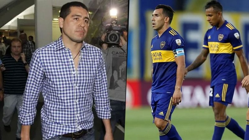 El pedido de los hinchas de Boca a Riquelme