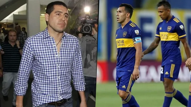 El pedido de los hinchas de Boca a Riquelme