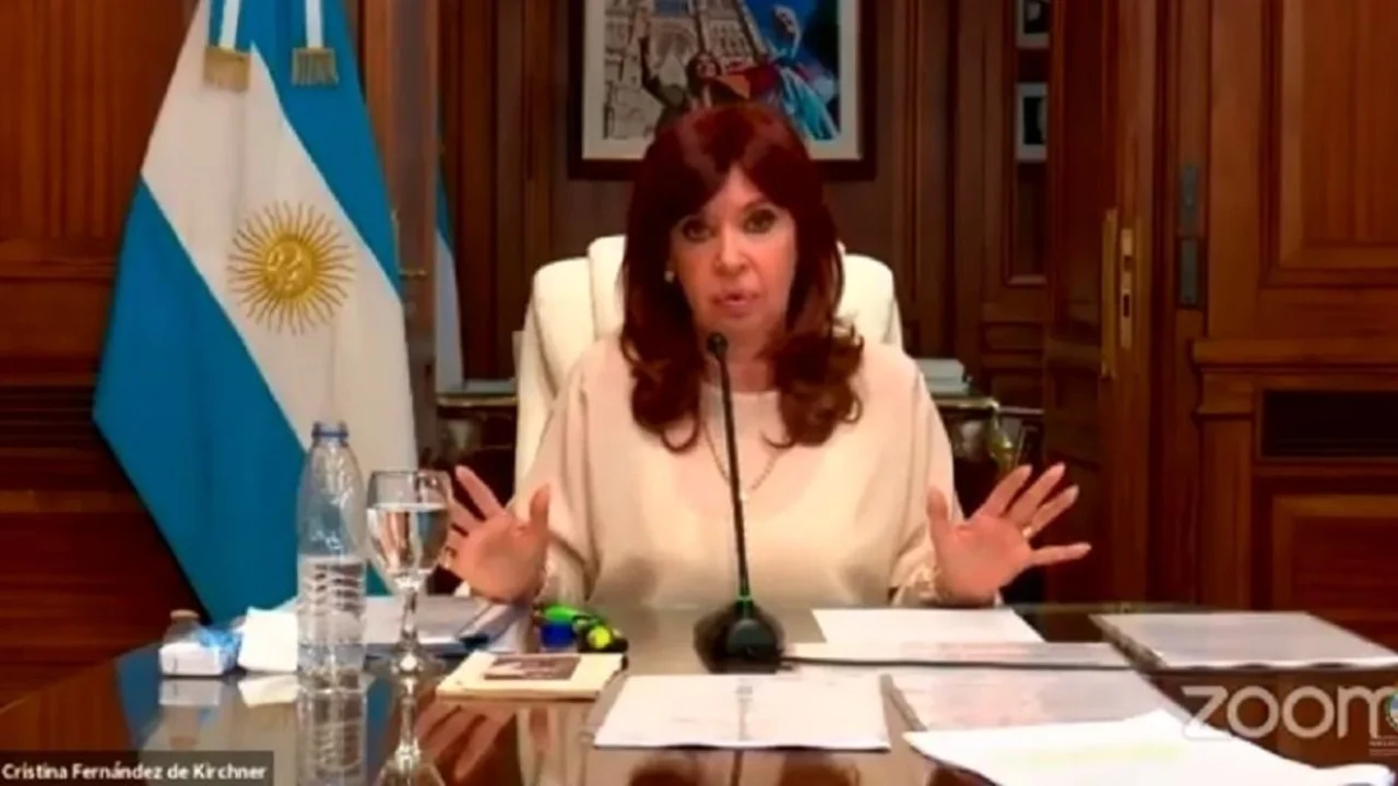cristina dolar futuro 
