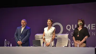 Mayra Mendoza intendenta de Quilmes Mayra Mendoza intendenta de Quilmes