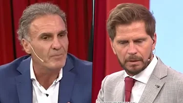 Ruggeri y una triste confesión que sorprendió a Vignolo: "Dejé de ser feliz"
