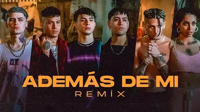 Además de Mí Remix Además de Mí Remix