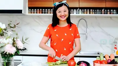 Karina Gao. Karina Gao.