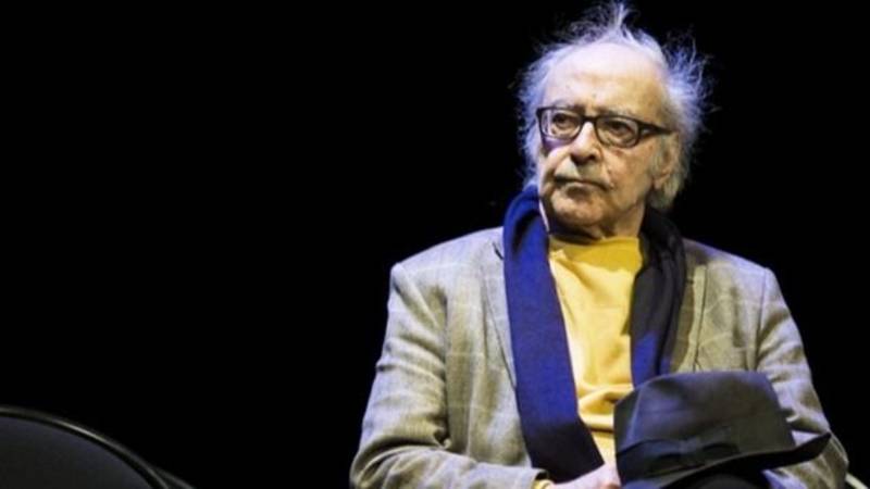 Jean-Luc Godard