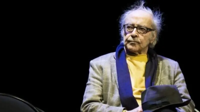 Jean-Luc Godard