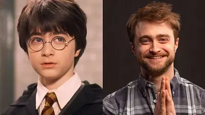 Daniel Radcliffe. Harry Potter. Daniel Radcliffe. Harry Potter.