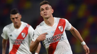 Supercopa Argentina: River bailó a Racing y se consagró campeón