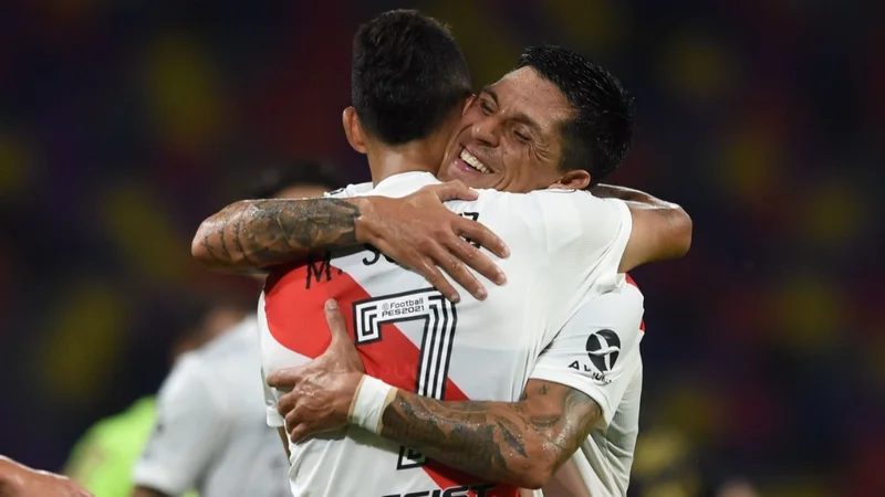 River campeón: los goles de la final y festejó del título número 67