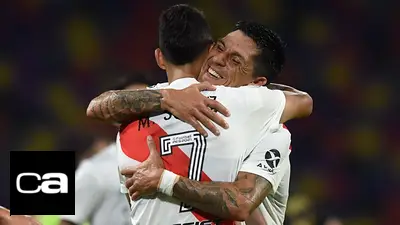 River campeón: los goles de la final y festejó del título número 67 River campeón: los goles de la final y festejó del título número 67