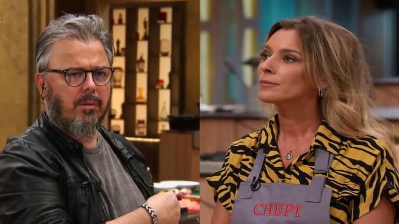 Donato de Santis y Dani La Chepi