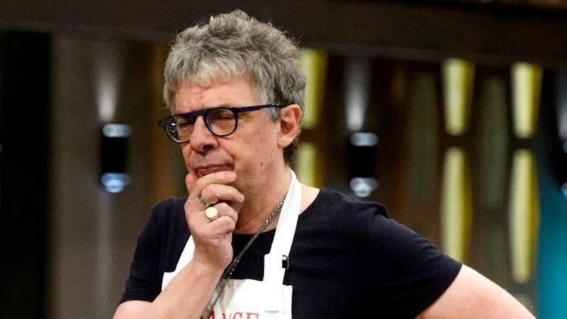 Juanse. MasterChef Celebrity 2.