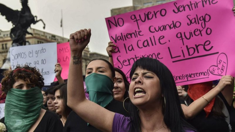 Cuáles serán las actividades para el 8M en Buenos Aires