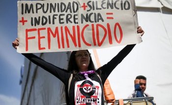 Qué es el feminicidio y por qué es momento de hablar de él en Argentina  | Día de la mujer