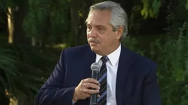 Alberto Fernández apuntó contra los trolls y las fake news 
