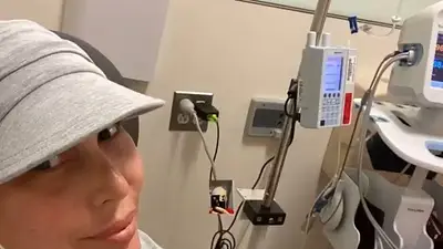 Leucemia mieloide aguda: qué es el tipo de cáncer que sufrió Celina Rucci Leucemia mieloide aguda: qué es el tipo de cáncer que sufrió Celina Rucci