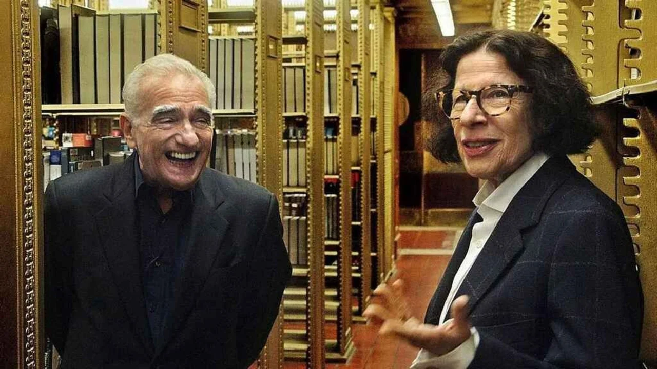 Fran Lebowitz. Supongamos que Nueva York es una ciudad.
