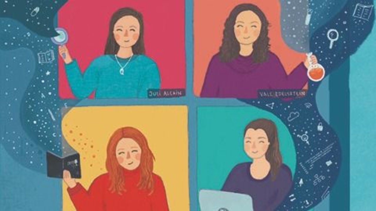 "Científicas de acá": un proyecto que nació de la bronca