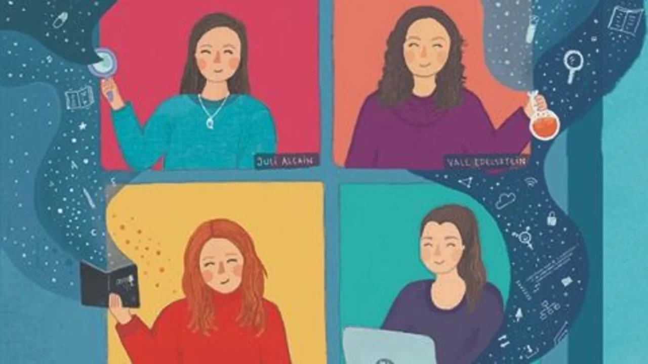"Científicas de acá": un proyecto que nació de la bronca