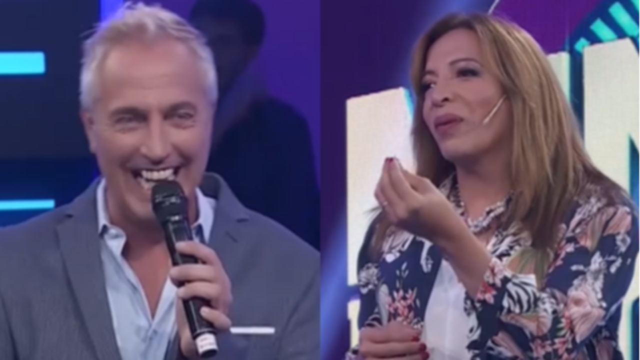 "Por los besos que daba": Marley reveló el desconocido apodo de Lizy Tagliani