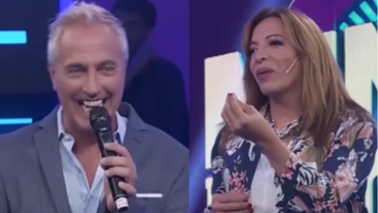 "Por los besos que daba": Marley reveló el desconocido apodo de Lizy Tagliani
