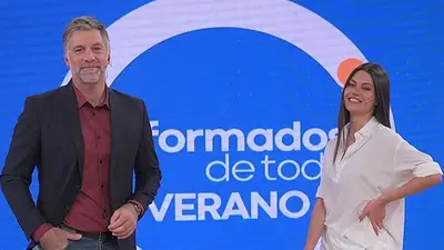 Horacio Cabak y Jujuy Jiménez Horacio Cabak y Jujuy Jiménez