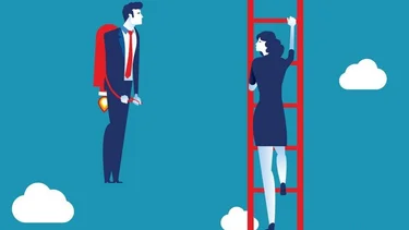 Brecha salarial: Un varón gana 27% más que una mujer