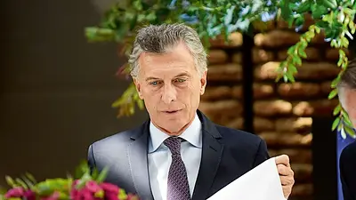 Macri reaparece en público y viaja a ciudades de cuatro provincias para presentar su libro Macri reaparece en público y viaja a ciudades de cuatro provincias para presentar su libro