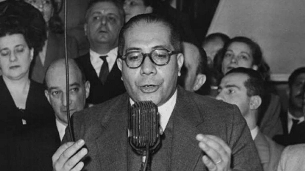 Se cumplen 115 años del nacimiento de Ramón Carrillo
